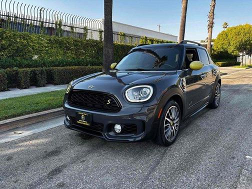 2019 MINI E Countryman Cooper S ALL4