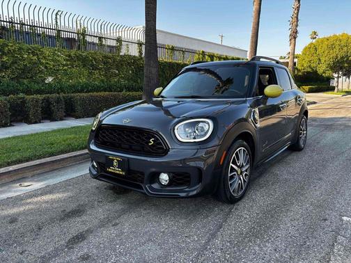 2019 MINI E Countryman Cooper S ALL4