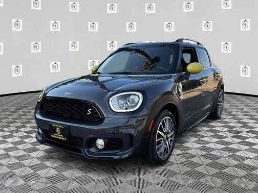 2019 MINI E Countryman Cooper S ALL4