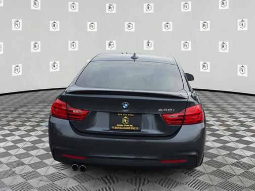 2017 BMW 430 Gran Coupe i