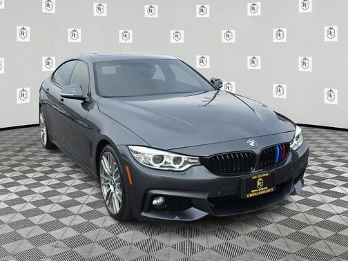 2017 BMW 430 Gran Coupe i