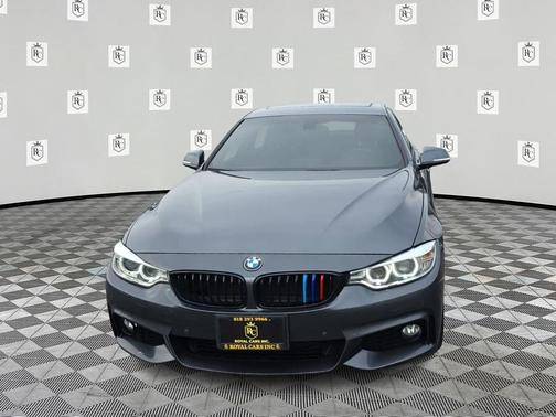2017 BMW 430 Gran Coupe i