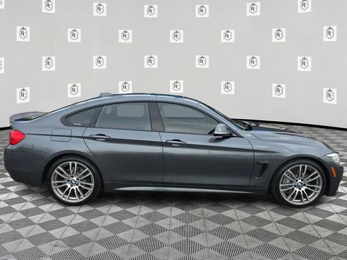 2017 BMW 430 Gran Coupe i