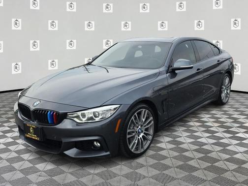 2017 BMW 430 Gran Coupe i