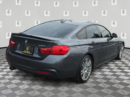 2017 BMW 430 Gran Coupe i
