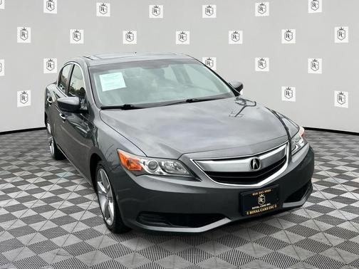 2014 Acura ILX 2.0L