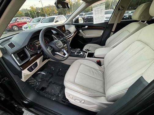 2018 Audi Q5 Premium
