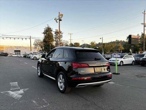 2018 Audi Q5 Premium