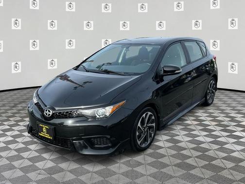 2016 Scion iM 
