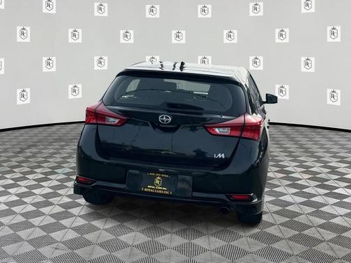 2016 Scion iM 