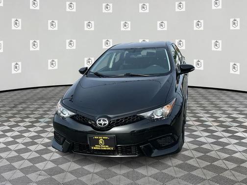 2016 Scion iM 
