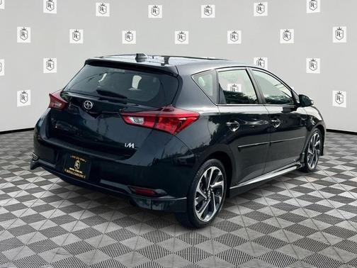 2016 Scion iM 