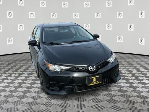 2016 Scion iM 