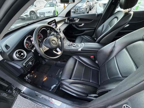 2017 Mercedes-Benz C-Class C 300