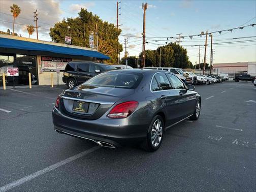 2017 Mercedes-Benz C-Class C 300