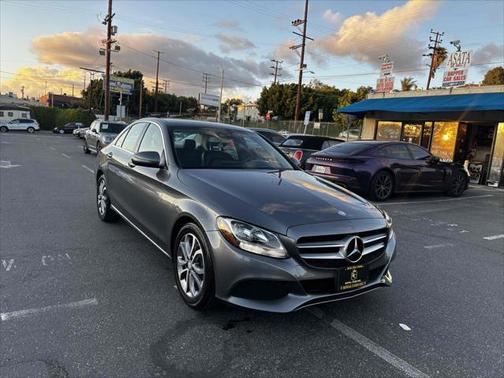 2017 Mercedes-Benz C-Class C 300