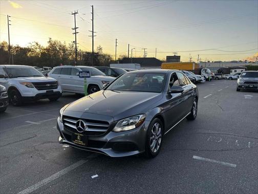 2017 Mercedes-Benz C-Class C 300