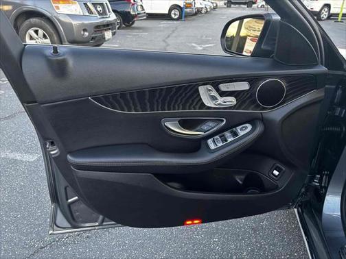2017 Mercedes-Benz C-Class C 300