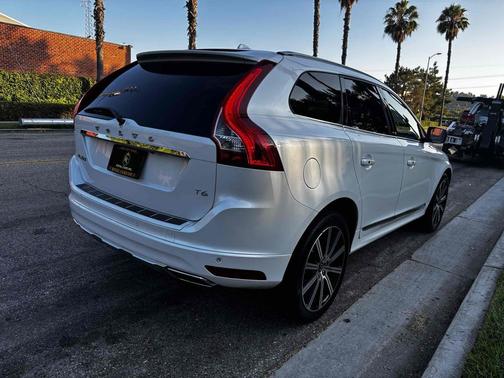 2015 Volvo XC60 T6