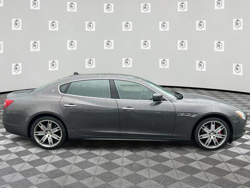 2016 Maserati Quattroporte S
