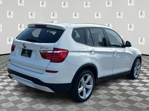 2017 BMW X3 sDrive28i