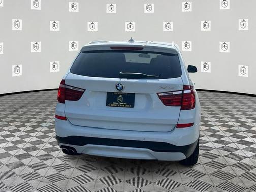 2017 BMW X3 sDrive28i