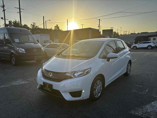 2015 Honda Fit LX
