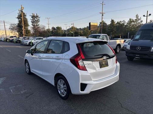 2015 Honda Fit LX