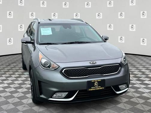 2017 Kia Niro EX