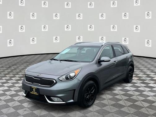 2017 Kia Niro EX