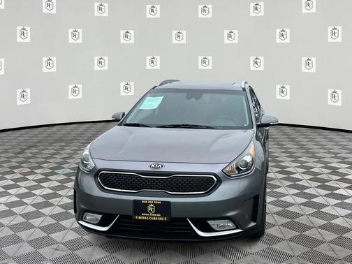 2017 Kia Niro EX