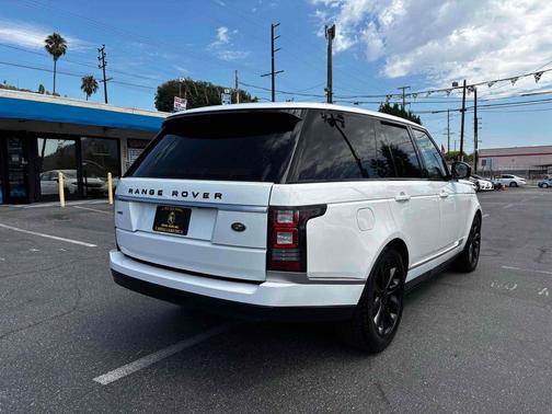 2014 Land Rover Range Rover 3.0L Supercharged HSE