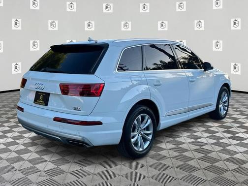2017 Audi Q7 3.0T Premium