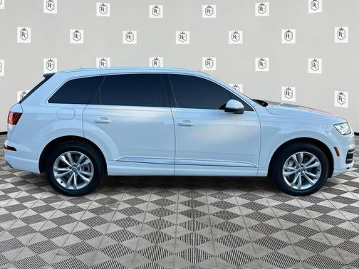 2017 Audi Q7 3.0T Premium