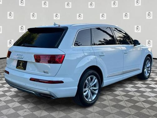 2017 Audi Q7 3.0T Premium