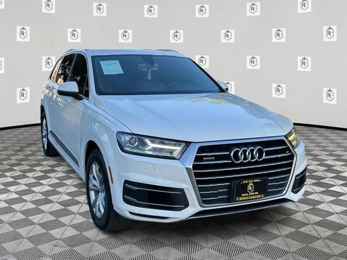 2017 Audi Q7 3.0T Premium