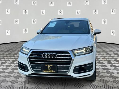 2017 Audi Q7 3.0T Premium