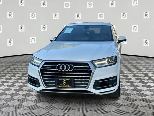 2017 Audi Q7 3.0T Premium