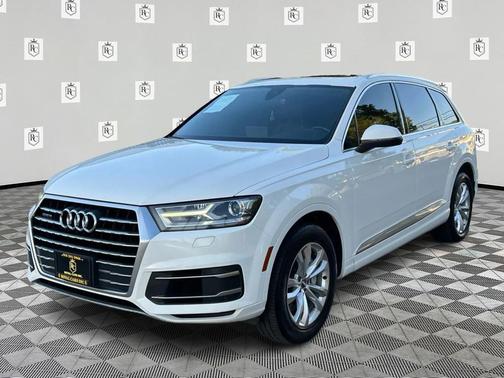 2017 Audi Q7 3.0T Premium