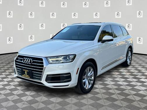 2017 Audi Q7 3.0T Premium