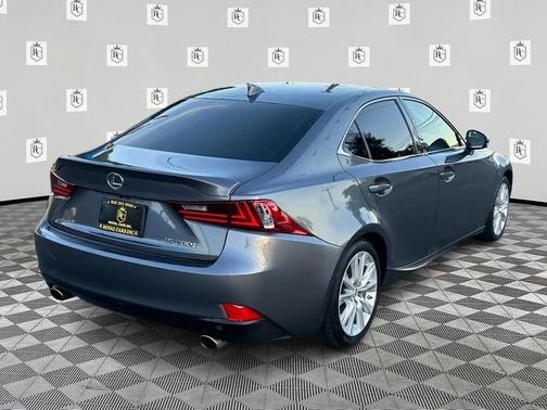 2016 Lexus IS 200t Base