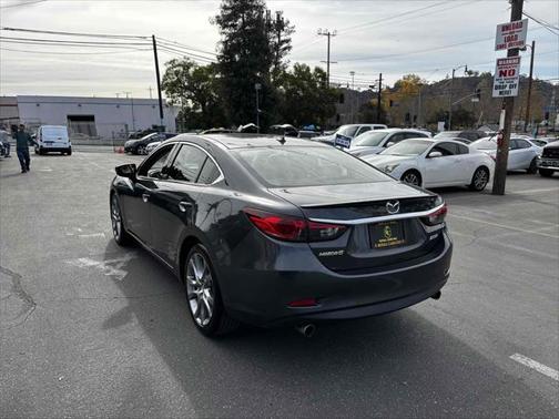 2015 Mazda Mazda6 i Grand Touring