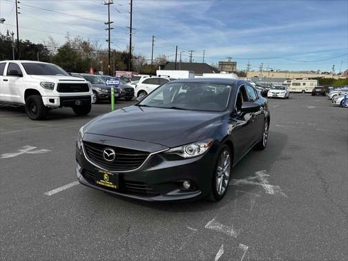 2015 Mazda Mazda6 i Grand Touring