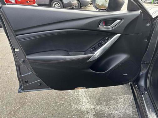 2015 Mazda Mazda6 i Grand Touring