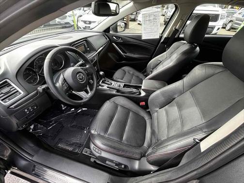 2015 Mazda Mazda6 i Grand Touring