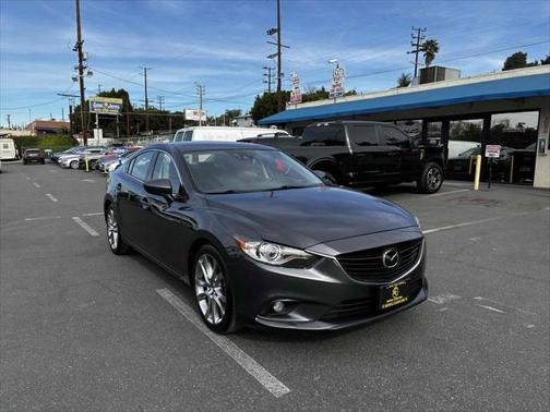 2015 Mazda Mazda6 i Grand Touring
