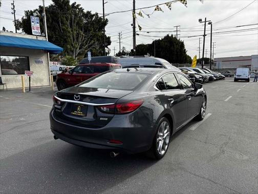 2015 Mazda Mazda6 i Grand Touring