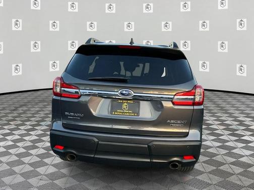 Magnetite Gray Metallic 2019 Subaru Ascent Touring 7-Passenger