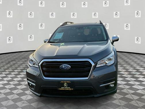 Magnetite Gray Metallic 2019 Subaru Ascent Touring 7-Passenger