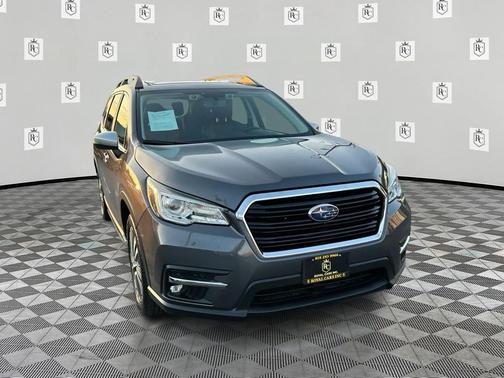 Magnetite Gray Metallic 2019 Subaru Ascent Touring 7-Passenger